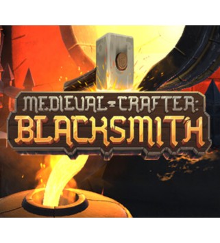 Medieval Crafter: Blacksmith Steam Key GLOBAL
